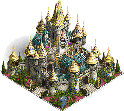 Fairytale Castle Level 7